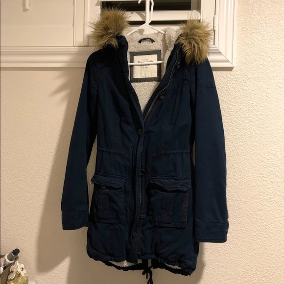 Abercrombie & Fitch Jackets & Blazers - Abercrombie Jacket